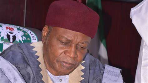 Former Taraba State governor, Arch Darius Ishaku.