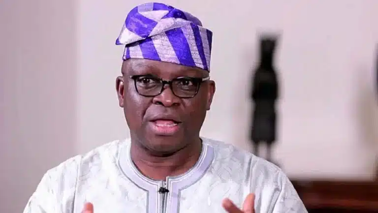 Expel Fayose Since You Now Have Power Of Life And Death