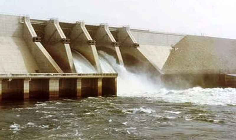 BREAKING: Fear heightens as Alau Dam over flows bank