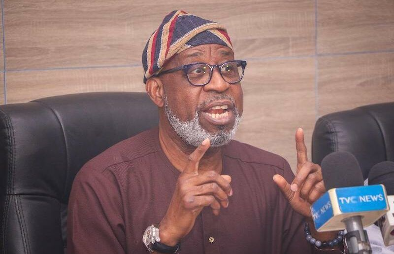 FG’s C’ttee On Osun Govt, Segilola Rift Gets 7 Days