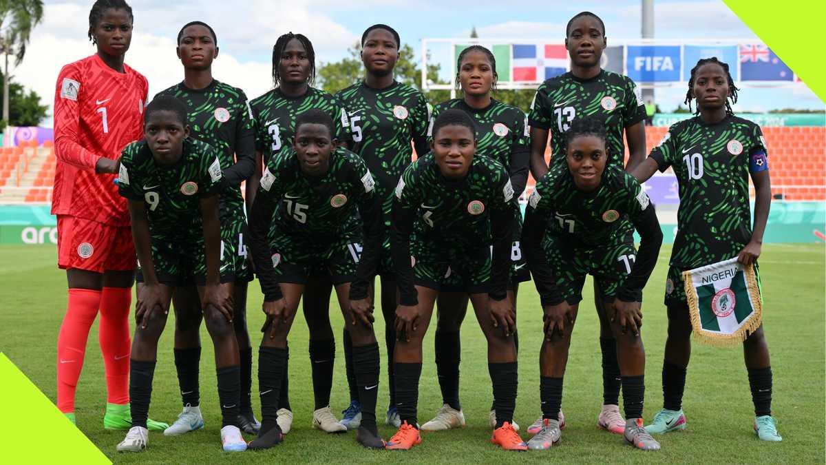 FIFA U17 WWC: Flamingos Eliminated After Painful Quarter Final Defeat to USA