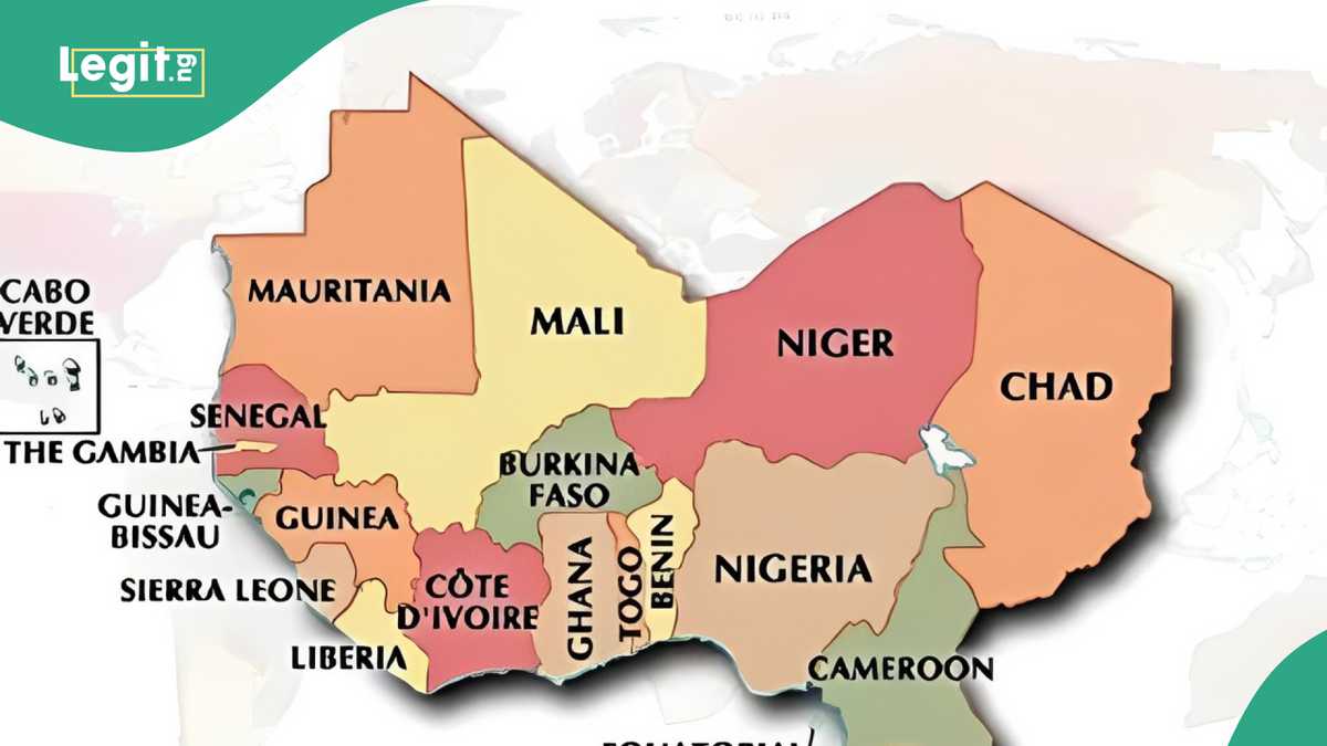 FULL LIST: 16 West African Countries and Their Date of Independence as Nigeria Marks October 1