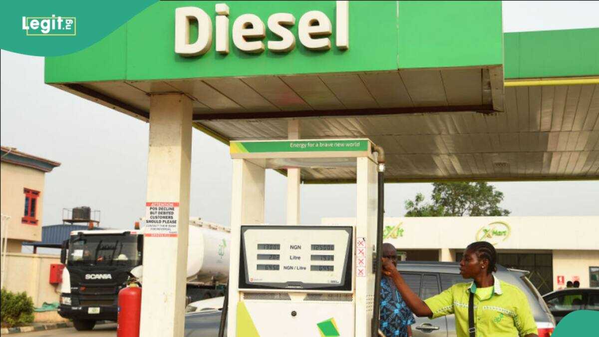 Filling Stations Adjust Diesel Pump Price, Bauchi, Gombe Lead List of 10 Most Expensive States