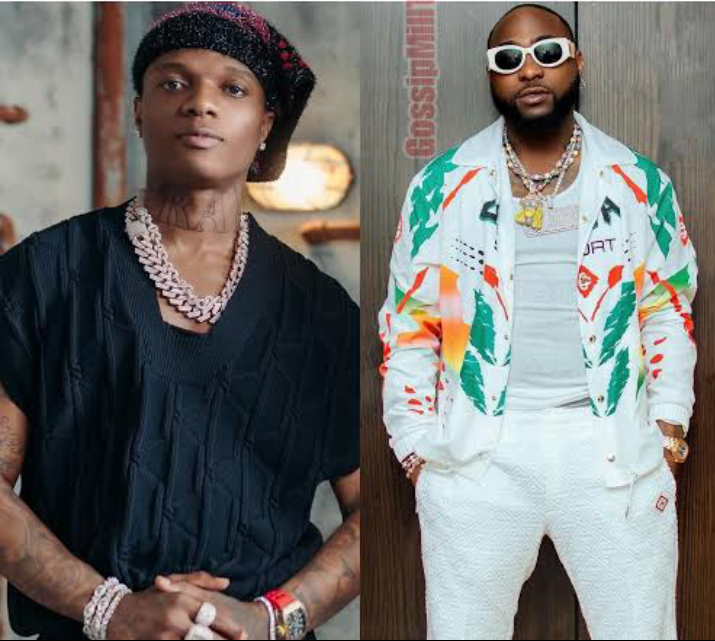 Finally, Davido replies Wizkid, he's acting childish