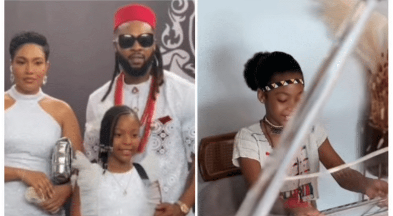 Flavour and daughter