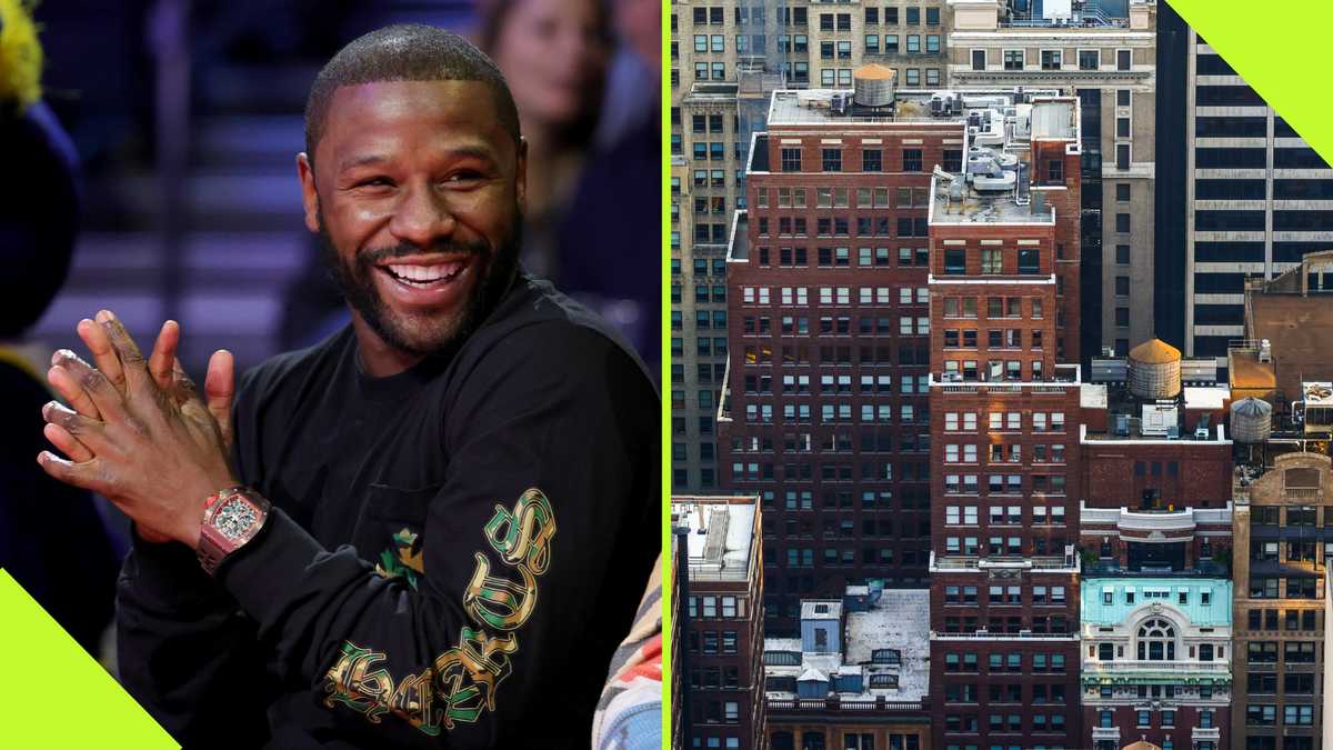 Floyd Mayweather Secures $402M Affordable Housing Deal in New York City