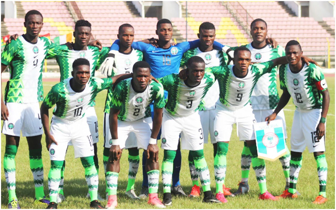 Flying Eagles Begin Title Defence Against Burkina Faso