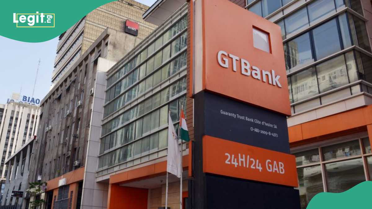 GTBank To Close Branches Early, Gives Date, Time Customers Will Experience Service Disruption