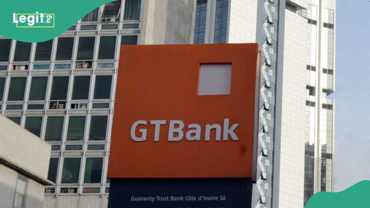 GTbank Issues Another Update For All Customers After System Upgrade