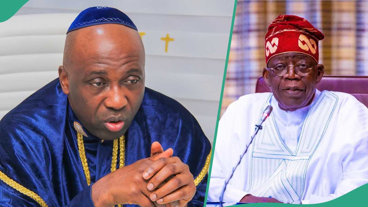 Hardship: Primate Ayodele Predicts More Economic Woes Under Tinubu, Says “I Pity Nigerians”