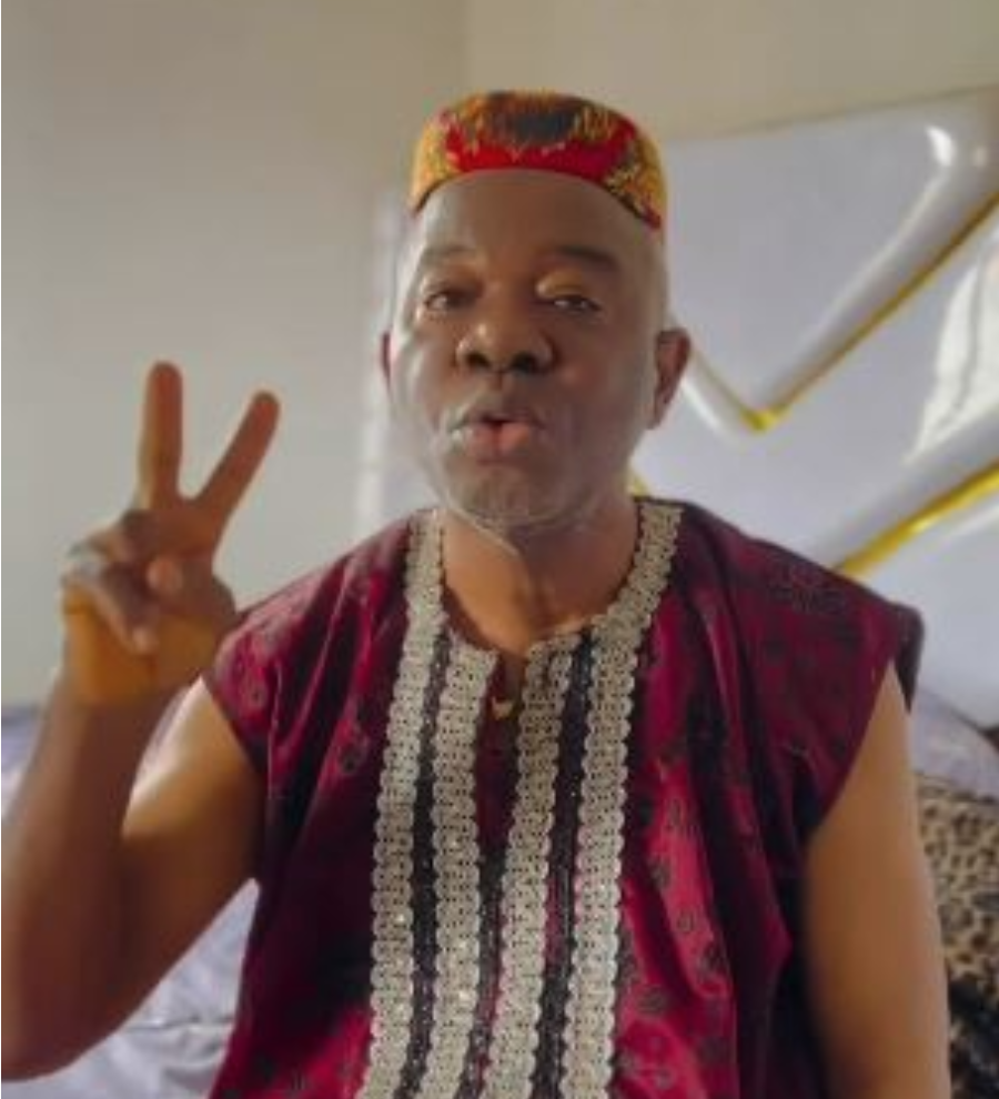 Hardship: They are silencing the voices trying to speak up for the people - Veteran actor Chiwetalu cries out