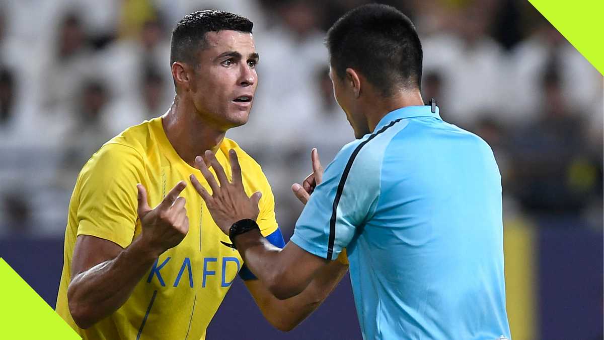 “He’s Very Complicated”: Referee Makes Public Confession About Cristiano Ronaldo