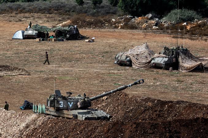 Hezbollah reports clash with Israeli forces in southern