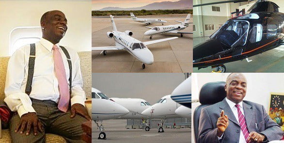 Breaking: House Of Representatives To Investigate Approved Construction Of Airstrip At Bishop Oyedepo's Canaanland