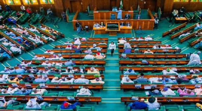 Nigerian Lawmakers Earn ₦600,000 Per Month - House Of Reps Spokesperson