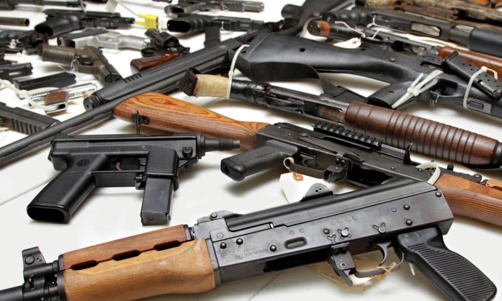 How Libya, Sahel Conflicts Are Contributing To Arms Proliferation In Nigeria – DHQ