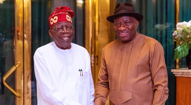 How Tinubu Called Removal Of Fuel Subsidy 'Jonathan Tax'