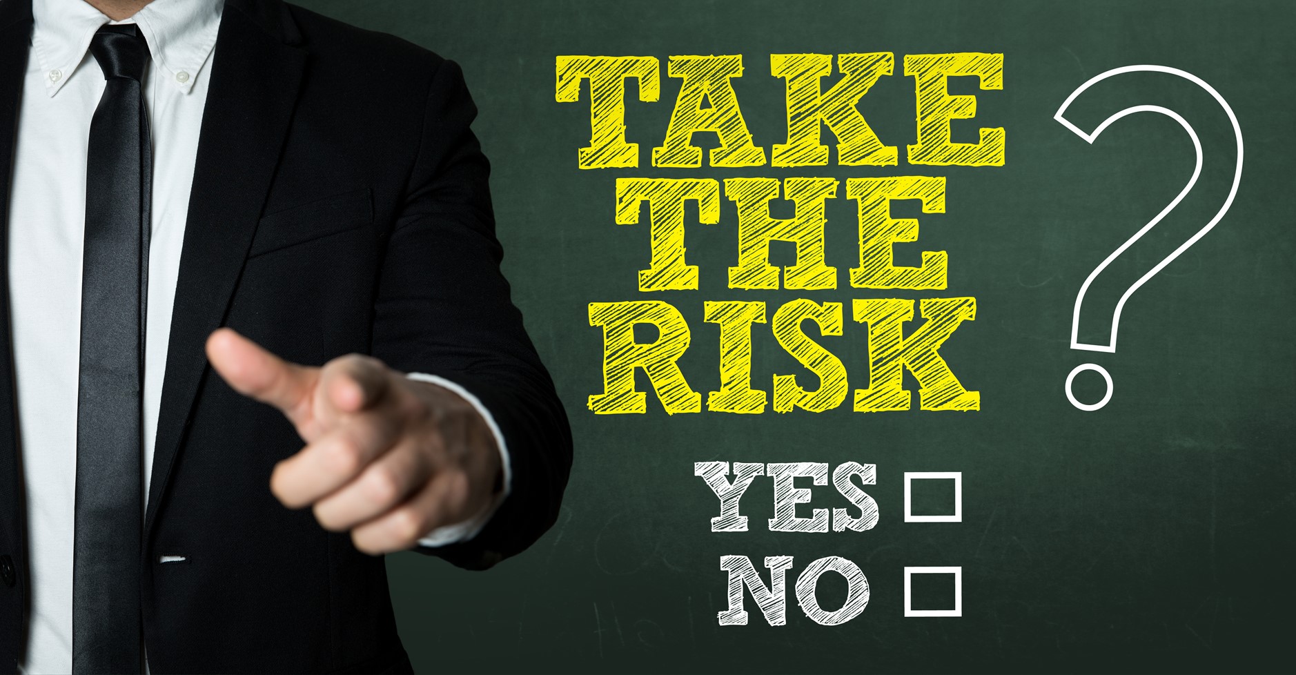 How To Harness The Art Of Risk-Taking For Extraordinary Results