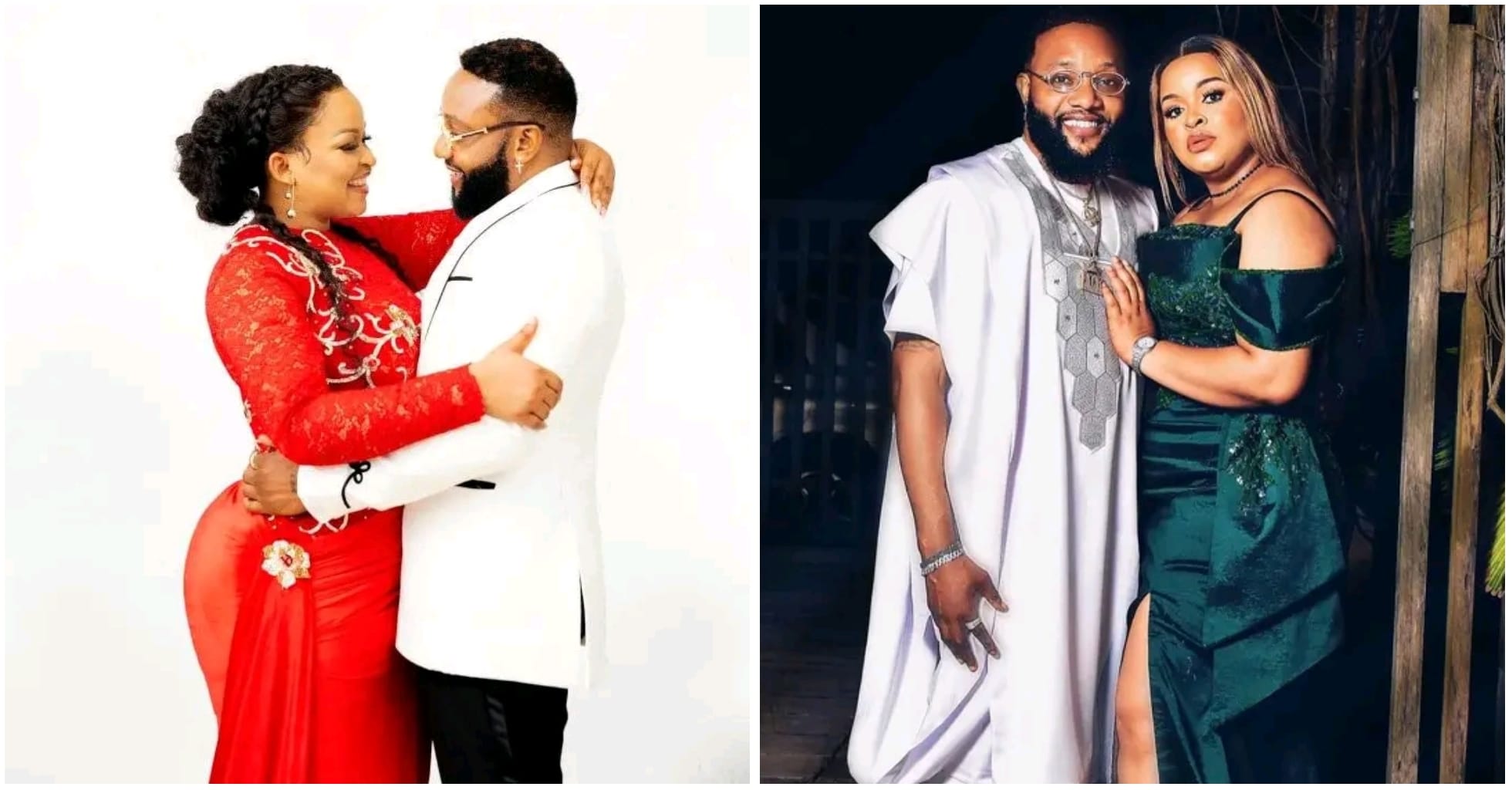 "How i met my wife"- Kcee opens up