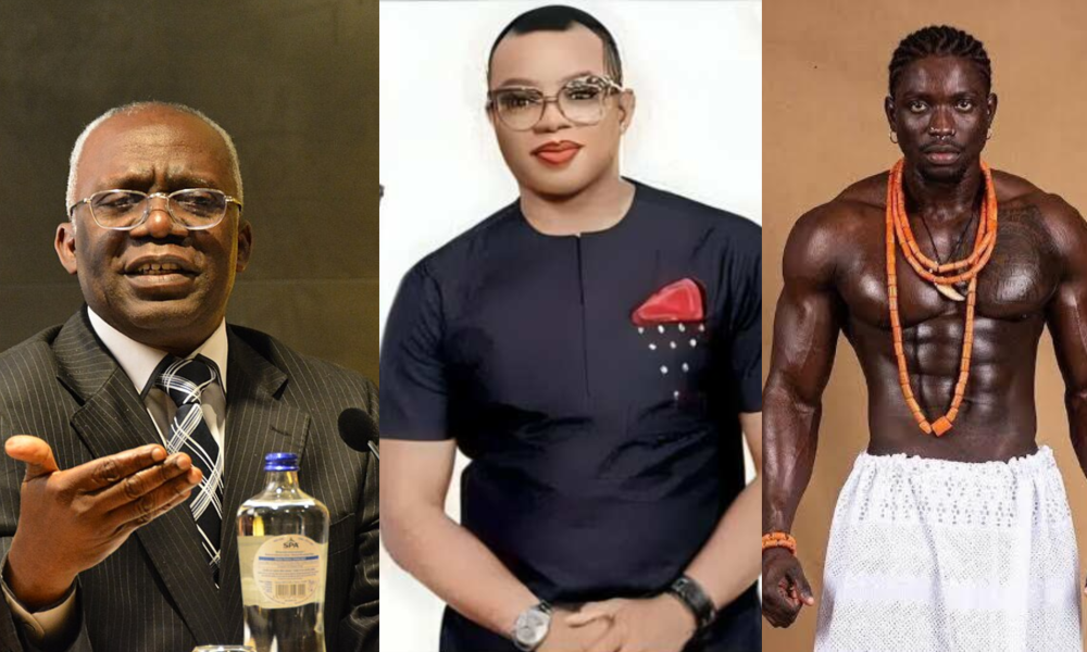 'I Don’t Know Bobrisky From Adam' - Falana Threatens Fresh Action Against VeryDarkMan