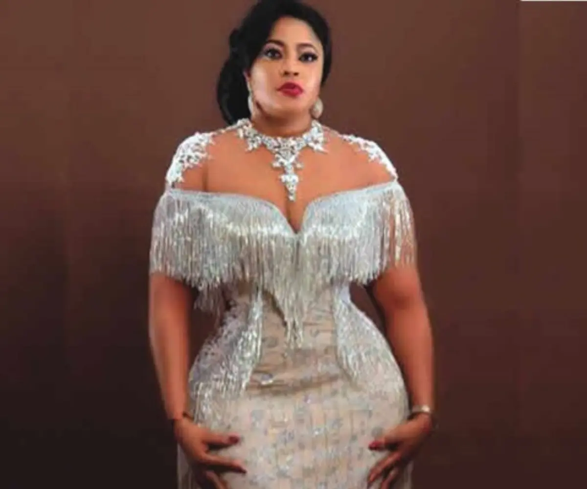 I didn’t snatch anyone’s husband – Actress Biodun Okeowo