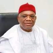 I earn N14m every month as a Senator – Orji Kalu