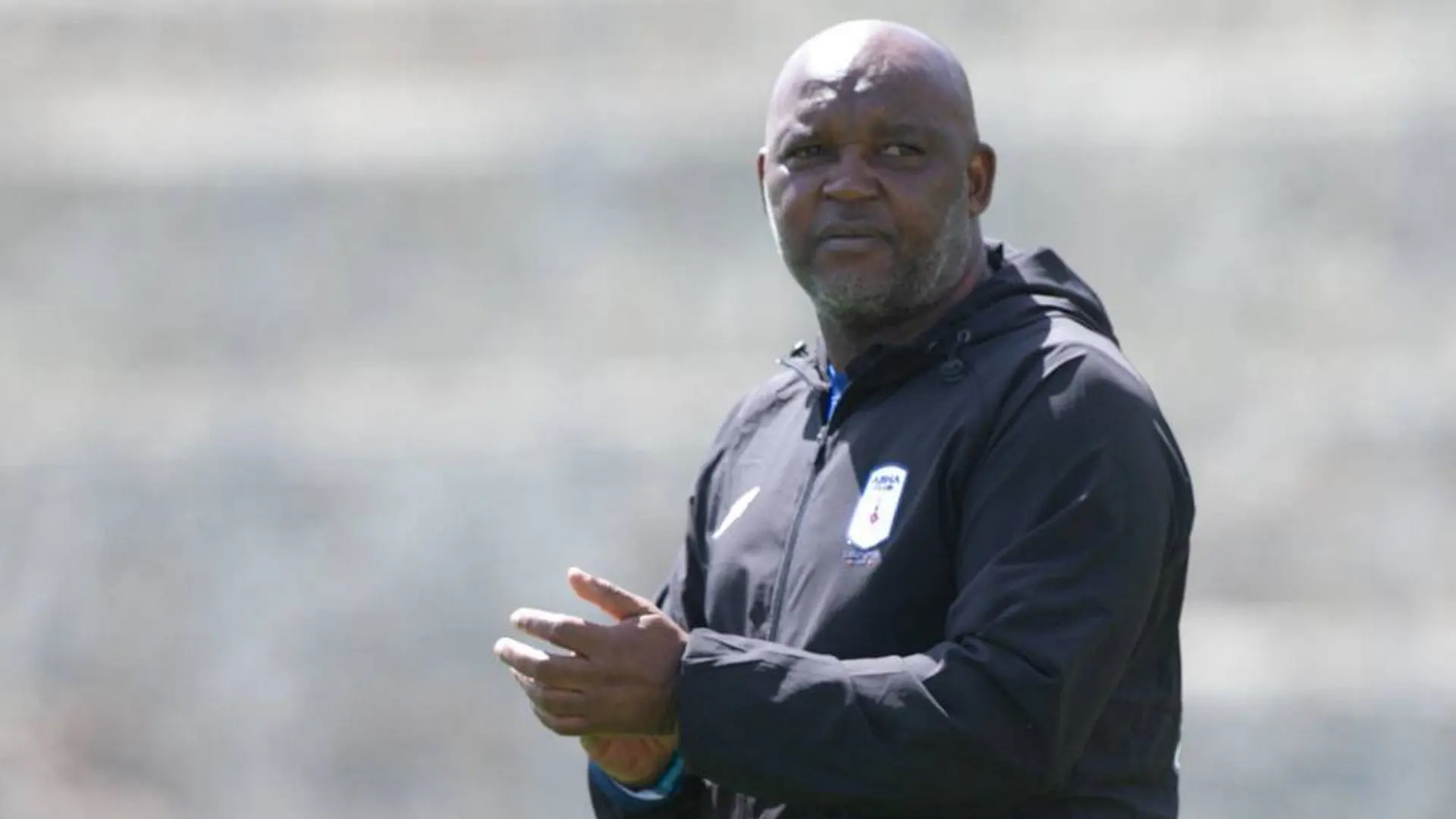 I never turned down Super Eagles coaching job – Mosimane