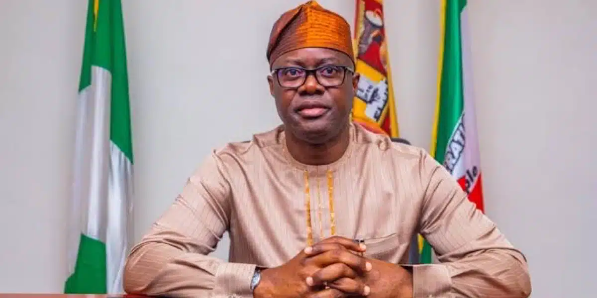 INEC cautions Makinde ahead of Ondo Polls