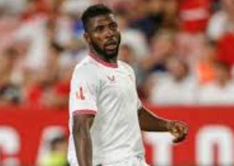 Iheanacho Benched Again As Sevilla Record Away Win