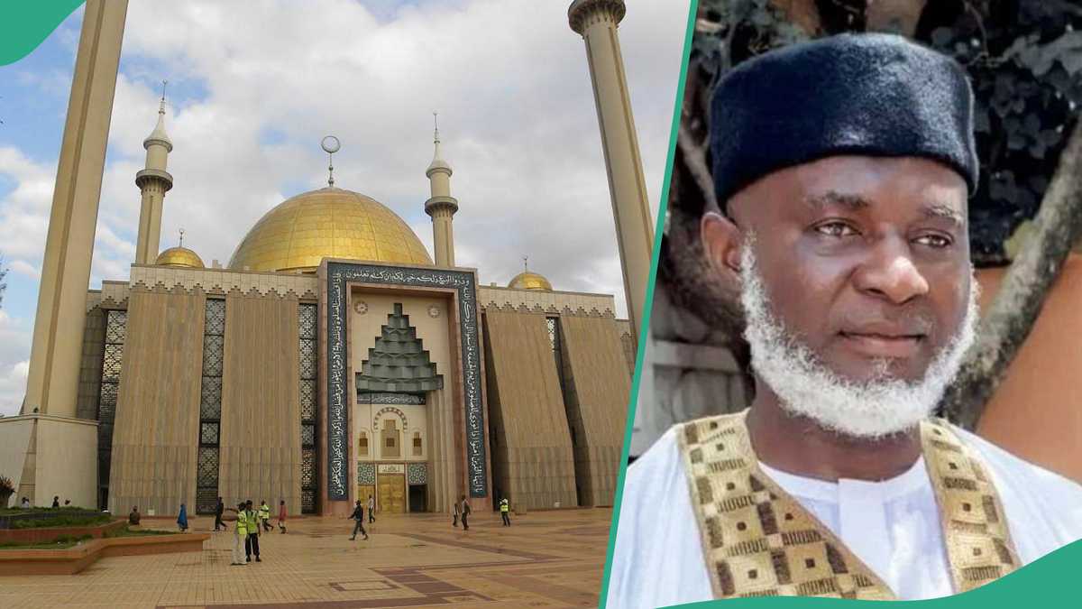 Ilyas Usman Tochukwu: 5 Things to Know About Abuja National Mosque’s First Igbo Imam