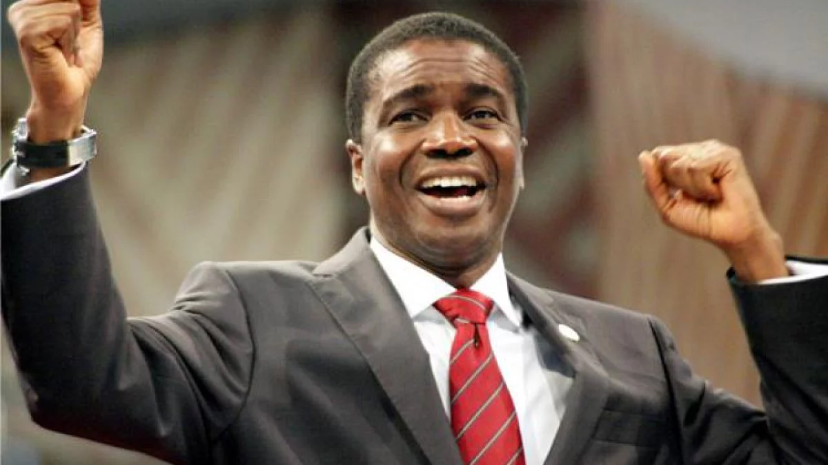 I’m Oyedepo’s grace duplicate – Bishop Abioye of Living Faith Church