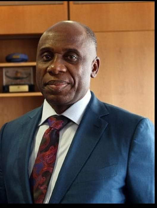 I’m angry with Nigerians for not protesting against hardship — Amaechi