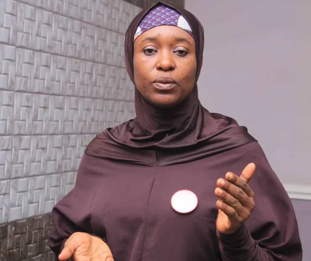 I’m not Labour Party member, says Aisha Yesufu