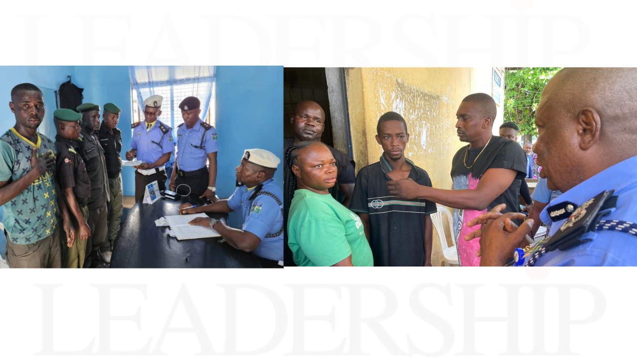 Imo Police Arrest, Begin Orderly Room Trial Of 4 Policemen