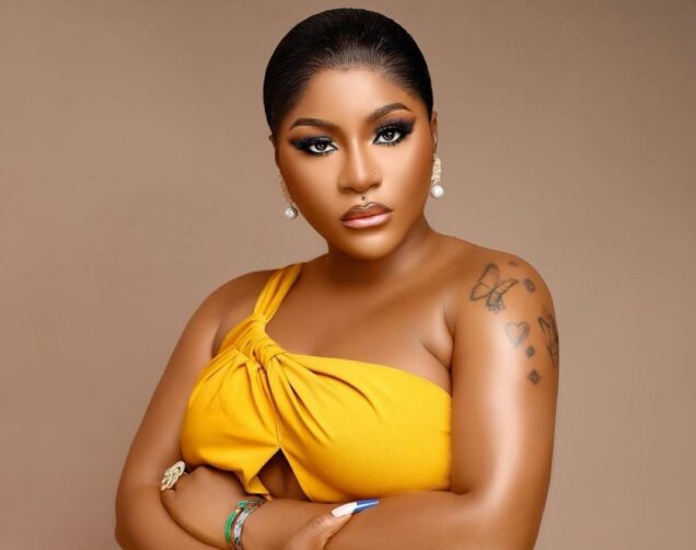 Independence Day : Actress Destiny Etiko sends strong warning to Nigerians