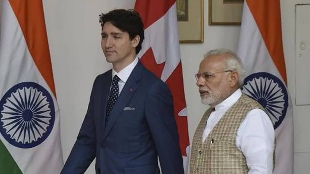 India, Canada Expel Top Diplomats Over Murder Allegations