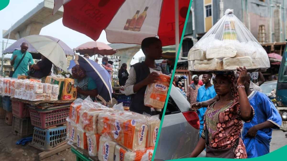 Inflation Pushes Bread Prices High as Bakers Quote New Costs, Gives Reasons