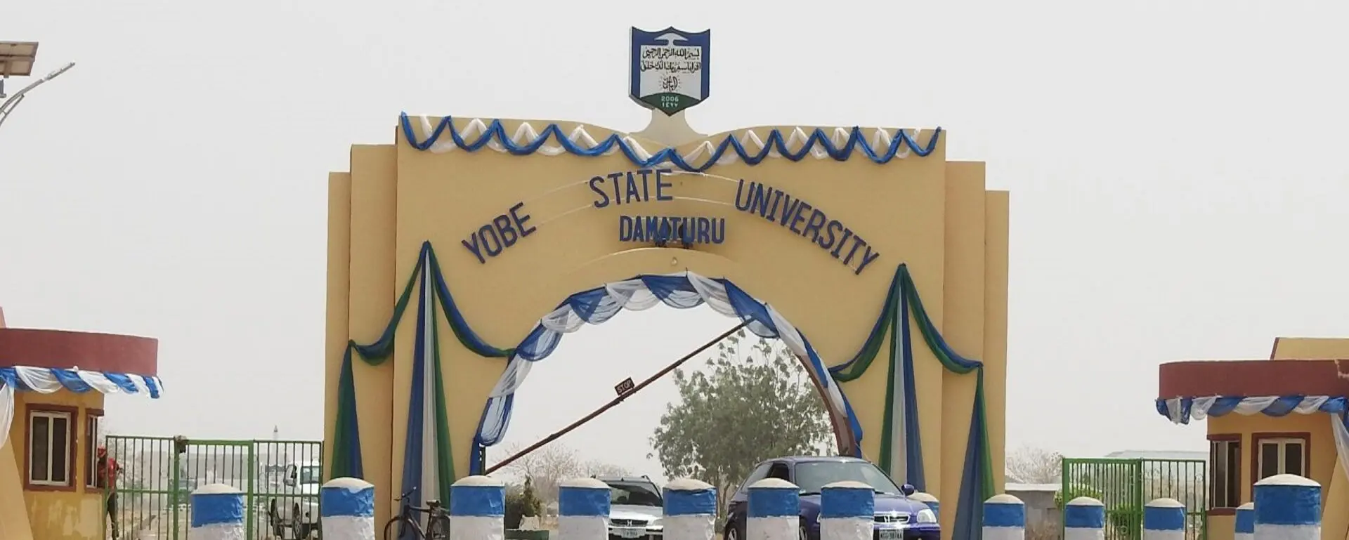 Insecurity: YSU pledges to support military in counter-insurgency operations