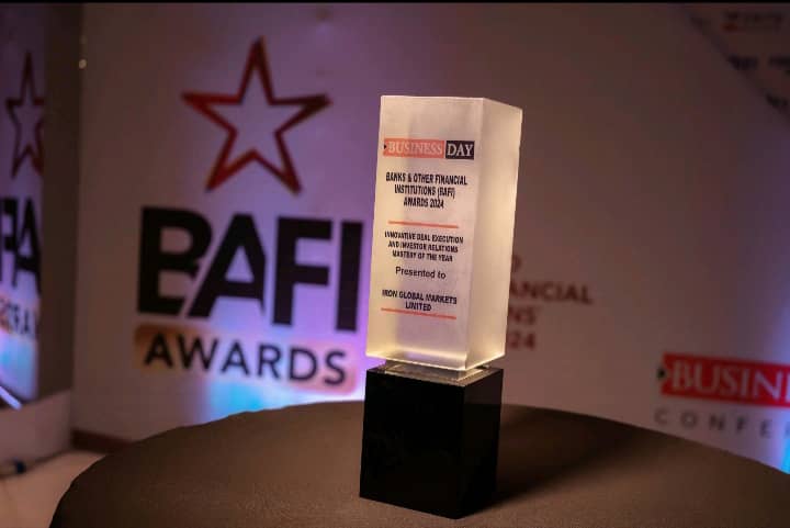 Investment Banking Firm Bags 'Innovative Deal Execution' Award