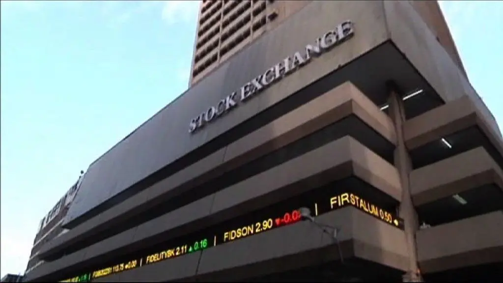 Investors lose N671bn at NGX amid sell-offs