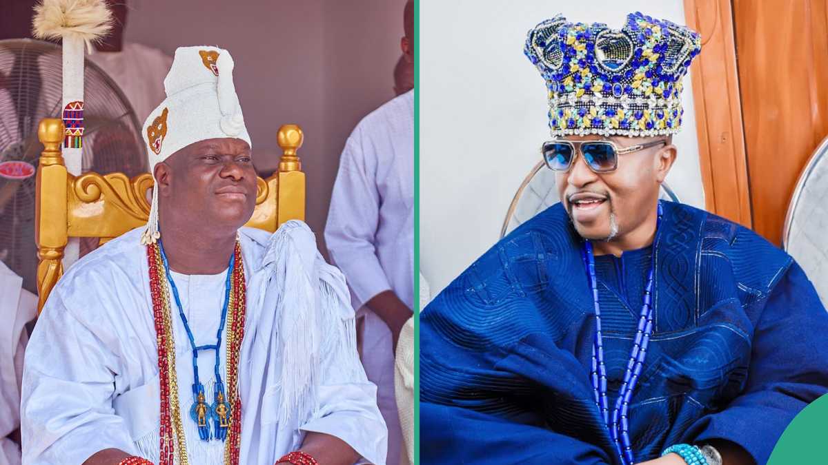 Isese: “How Oluwo Chased Me Out of His Palace,” Ooni of Ife Narrates Frightening Experience