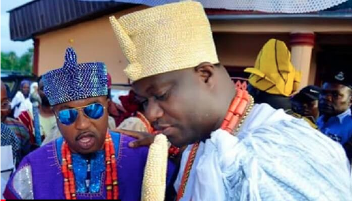 Ooni and Olowu