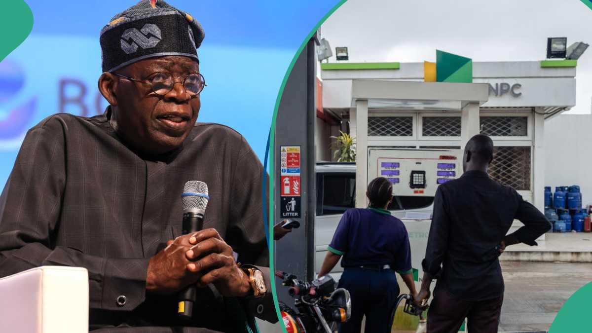 “It Is Not Us”: FG Names Forces Behind New Fuel Price at Filling Station, Offers Hope