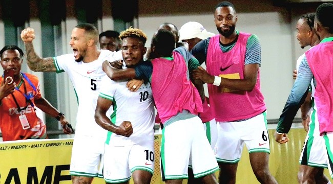 'It's A Huge Relief' - Eguavoen Reacts to Nigeria's Hard-Fought AFCON Qualifier Victory Against Libya