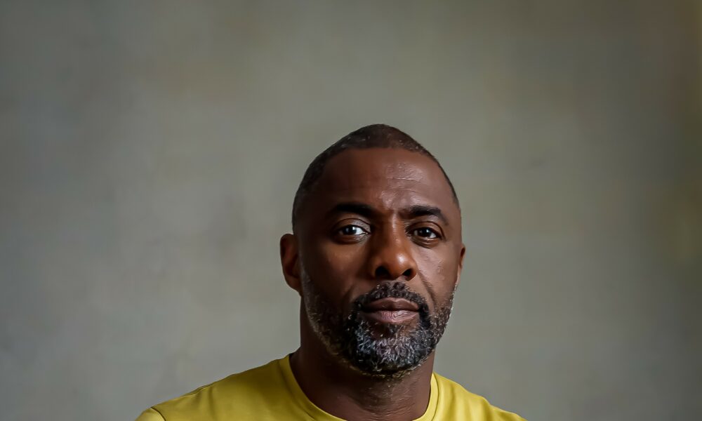 It's A Matter Of Authenticity, Storytelling — Idris Elba