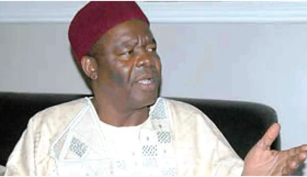 JUST IN: Nigerian Senator Dies