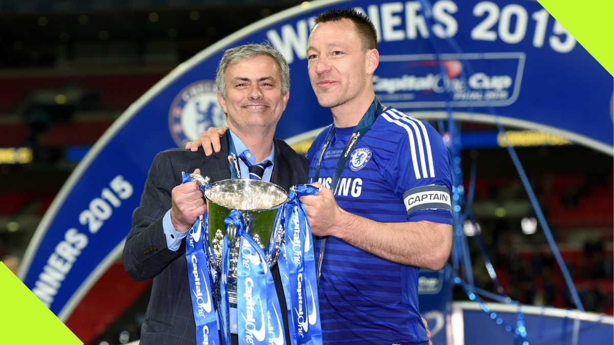 John Terry Names One Chelsea Record That Can Never Be Broken in Premier League