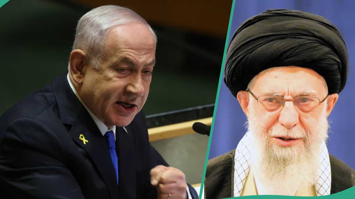 Just In: Anxiety as Israel Threatens to Retaliate Fierce Missiles Fired by Iran, Details Emerge