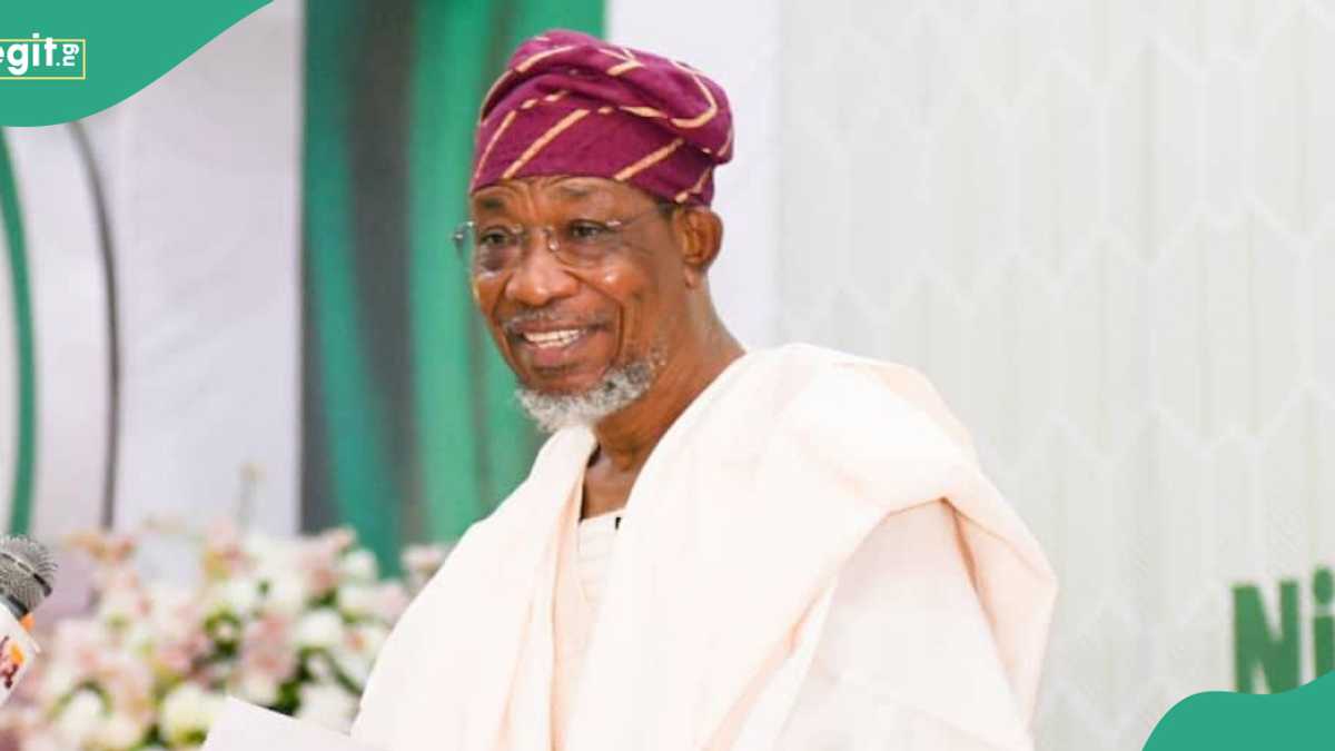 Just in: APC Suspends Former Osun Governor Aregbesola, Details Emerge