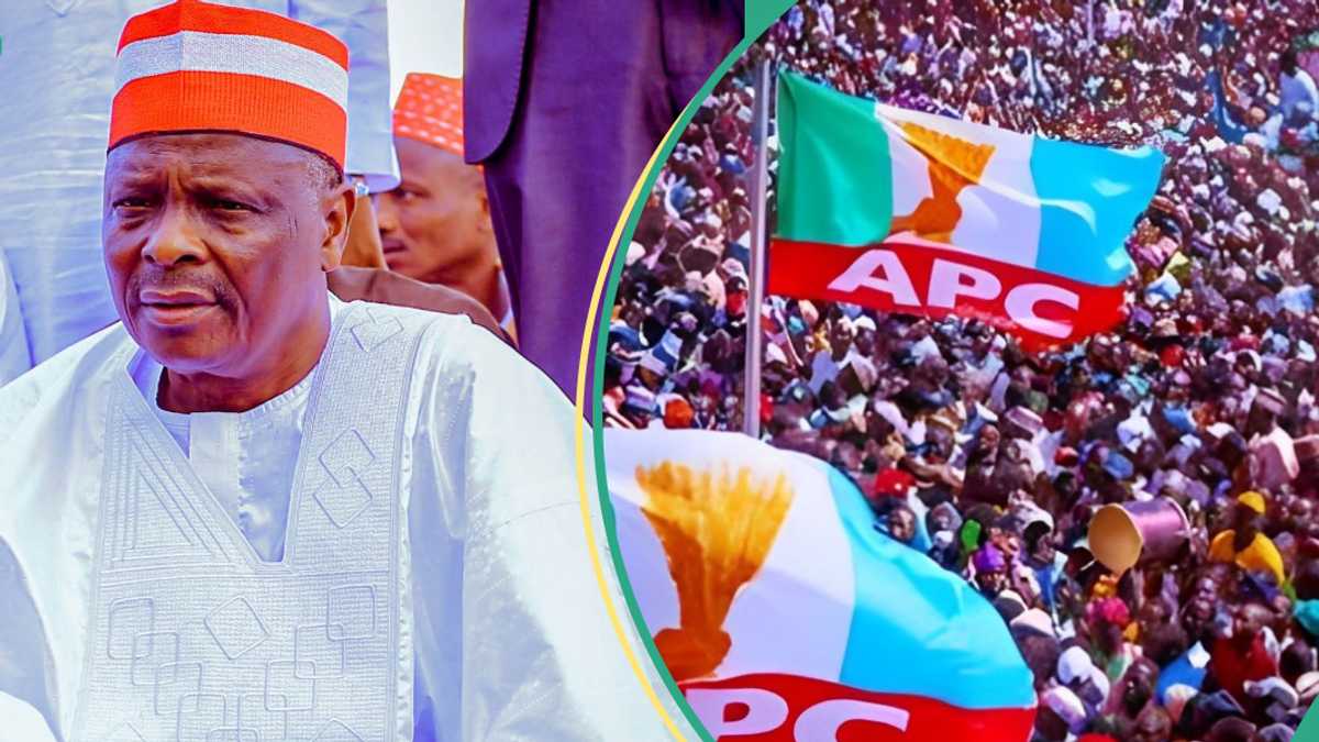 Kano LG Poll: Heavy Set Back for APC as Over 900 Members Decamp to NNPP, Details Emerge